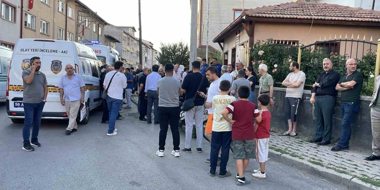 Mahalle Muhtarı, Muhtarlık Binasında Ölü Bulundu