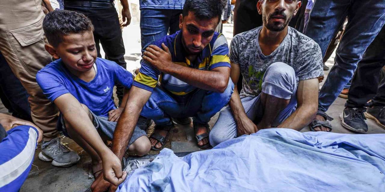 Gazze’de Can Kaybı 61 Bin 330’a Yükseldi