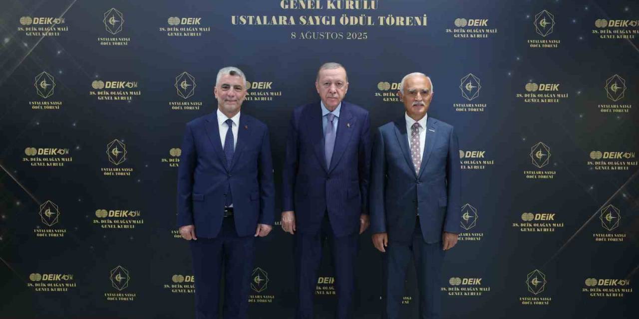 Cumhurbaşkanı Erdoğan: "Türkiye, Barış Masalarının Aranan Aktörü Haline Geliyor"