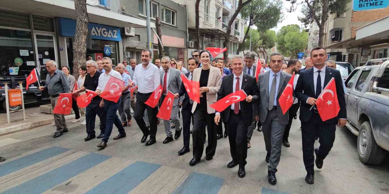 Buharkent’te Festival Coşkusu Başladı