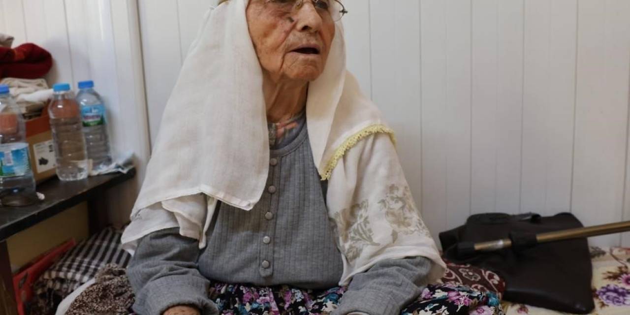 101 Yaşındaki Hatice Kübra Nine’nin İmrendren Ölümü