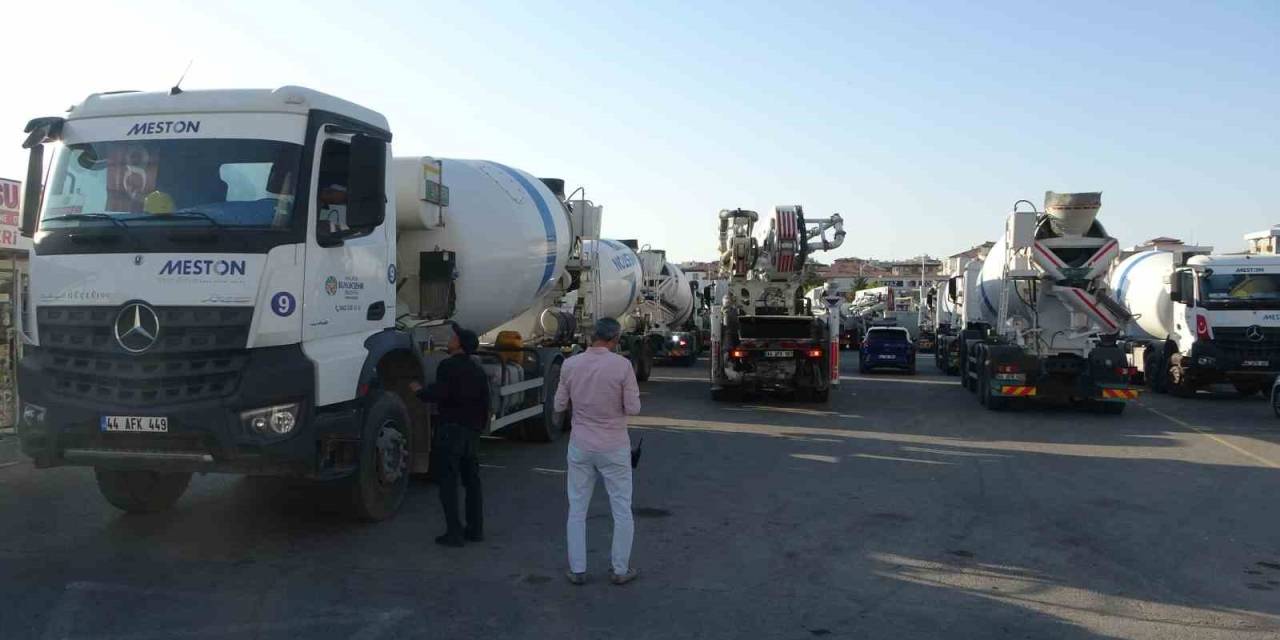 Malatya Büyükşehir Belediyesi İştiraki Meston’da Yönetim Değişikliği