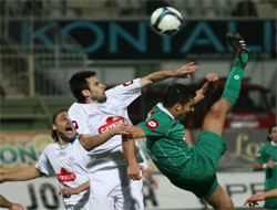 Altın Kafa Riberio Ümitleri Yeşertti