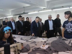 Gençlik Ve Spor Bakanı Kılıç Çarşamba’da
