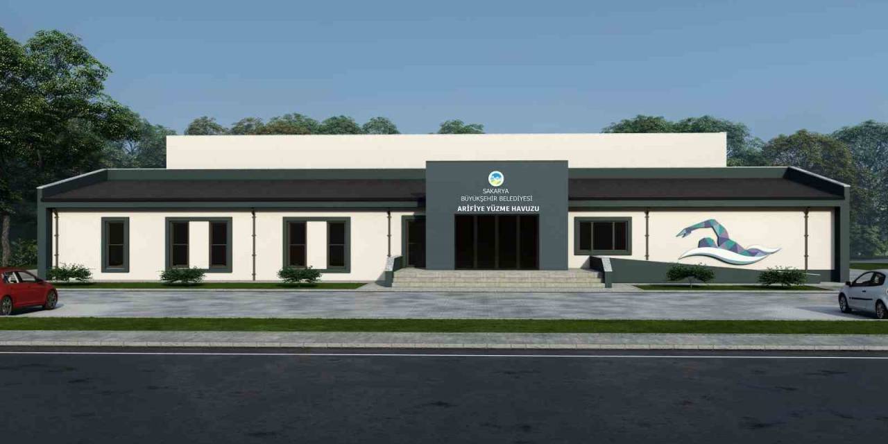 Sakarya’nın Gençlik Ve Spor Yatırımlarının Temeli Atılıyor