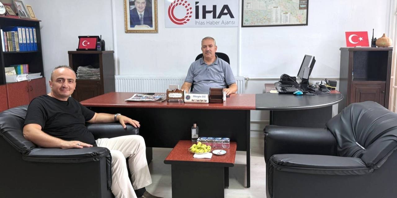 Doç. Dr. Durmuş Özdemir: "Kütahya Tasarım Teknokent, Girişimcilere Ve Gençlere Yeni Ufuklar Açıyor"