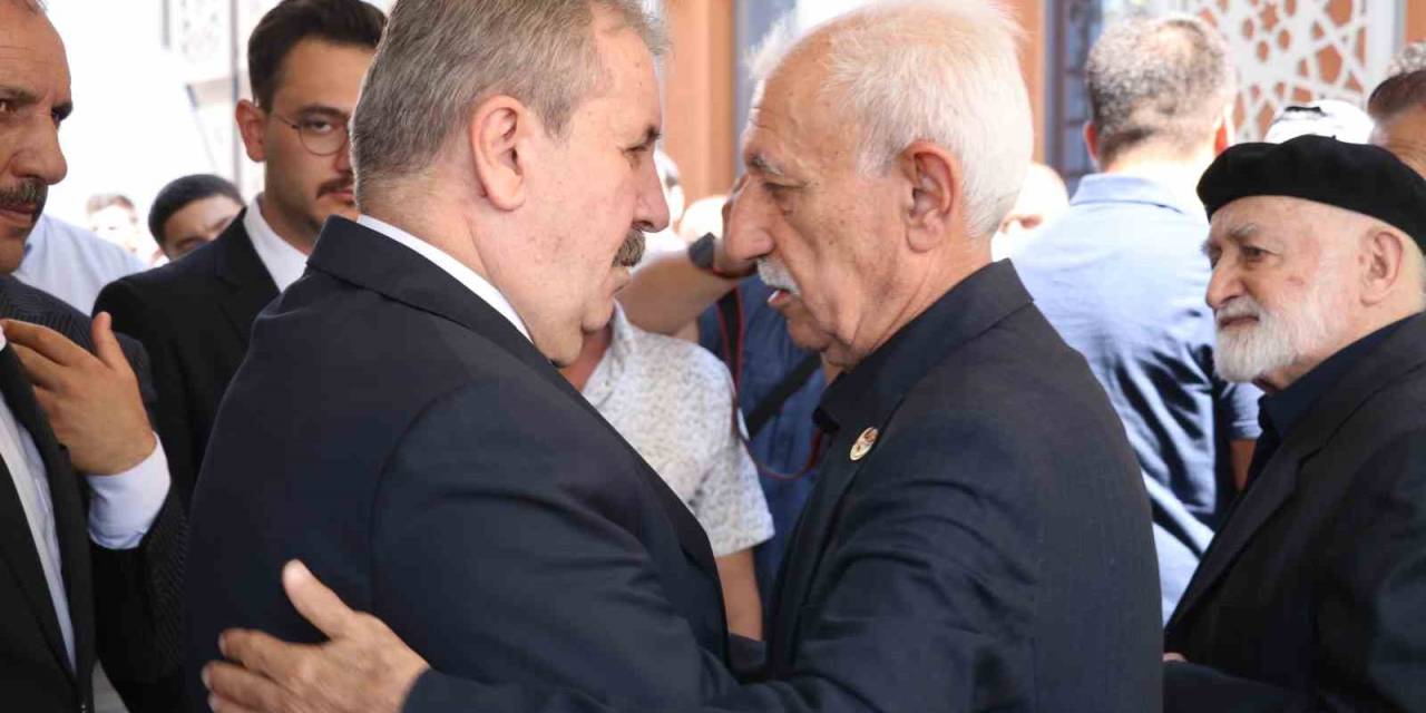 Bbp İl Başkanı Polat’ın Acı Günü