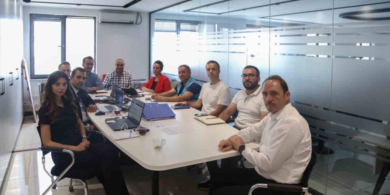 Melikgazi Belediyesi’nde Iso 9001 Kalite Yönetim Sistemi Tse Tetkiki Başarıyla Gerçekleştirildi