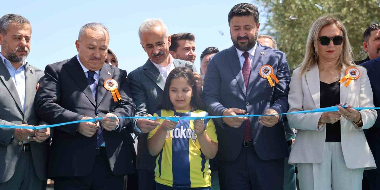 Bakan Uraloğlu: "Türkiye’nin Dört Bir Yanındaki Tarihi Köprülerimizde Restorasyon Çalışmaları Yaptık"