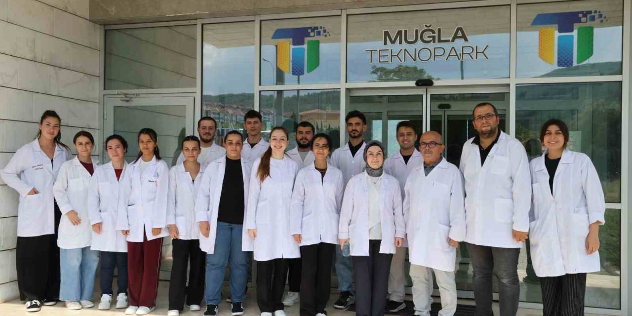 Geka’dan Türkiye’de İlk Defa Apiterapi Ürünleri Üretimi Eğitimi