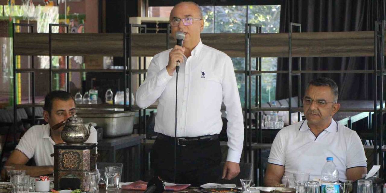 Söylemez: "Amasya’da Kentsel Dönüşümde Bir Arpa Boyu Yol Alamadık"