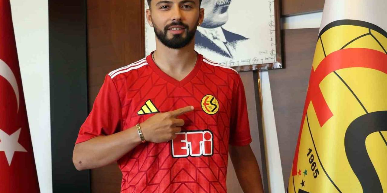 Eskişehirspor’a Kahramanmaraşspor’dan Transfer