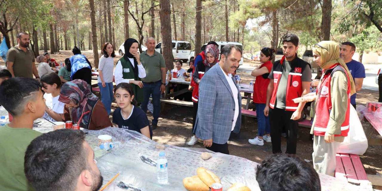 Adıyaman’da Dijital Detoks Kampı Düzenlendi