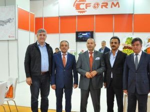 İnegöl Mobilyanın Yanı Sıra Teknolojide De İddialı