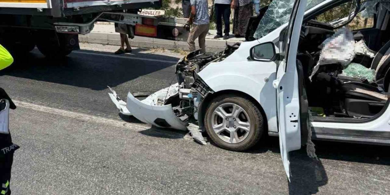 Konya’da Temmuz Ayında Polis Bölgesinde Bin 16 Kazada; 12 Ölü, Bin 574 Yaralı