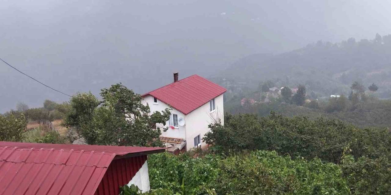 Şehir Sıcaktan Kavruldu, Yaylada Yağmur Serinletti