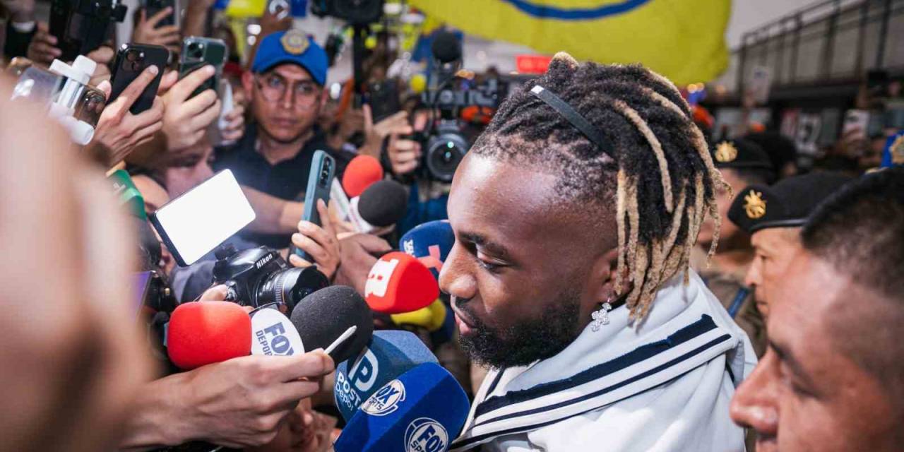 Allan Saint-maximin, Club America’da