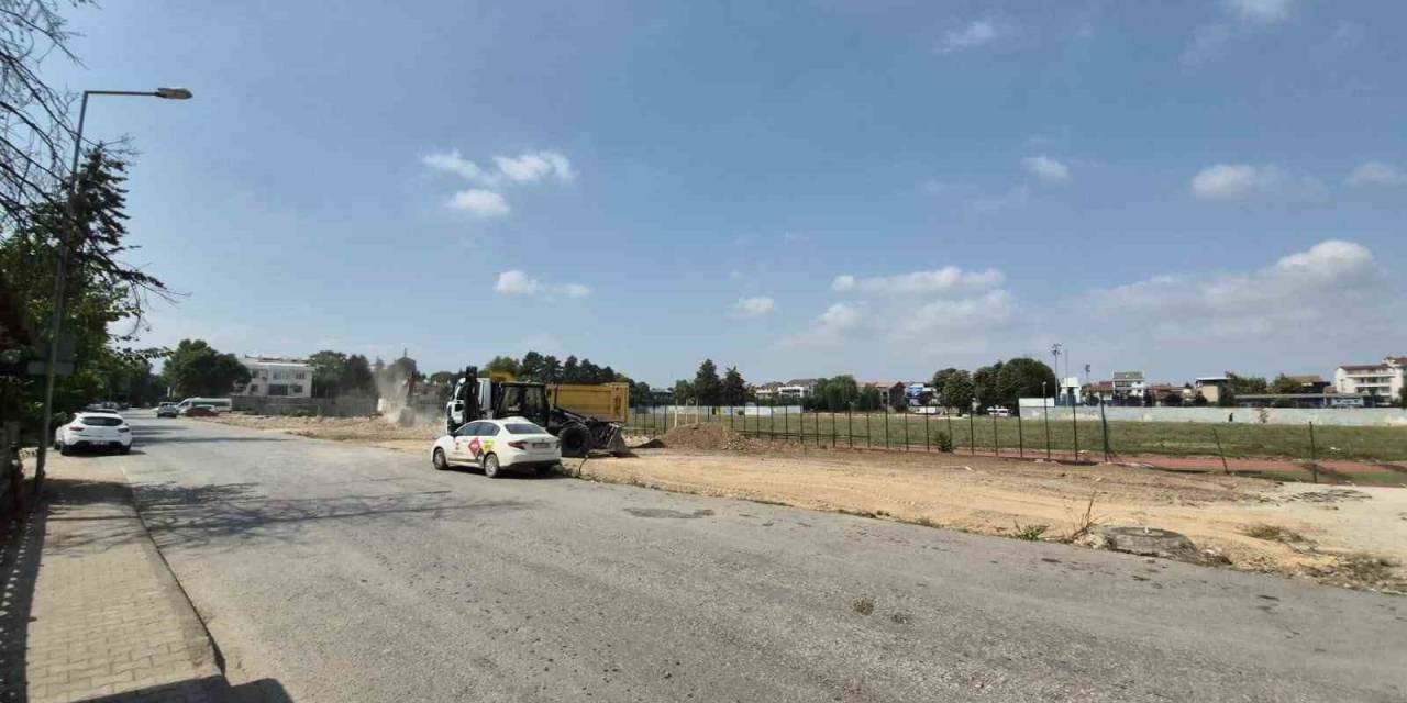 Başkan Özlü Talimatı Verdi, Ekipler Harekete Geçti