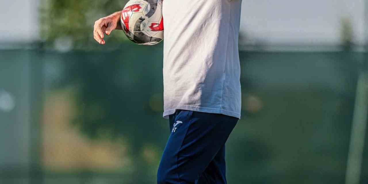 Trabzonspor Fatih Tekke İle Başarıya Odaklandı