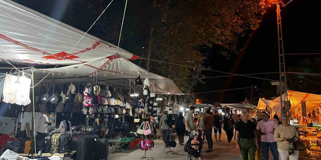 Türkeli’de 400 Yıllık Gelenek Sürüyor: Tarihi Morza Panayırı Başladı