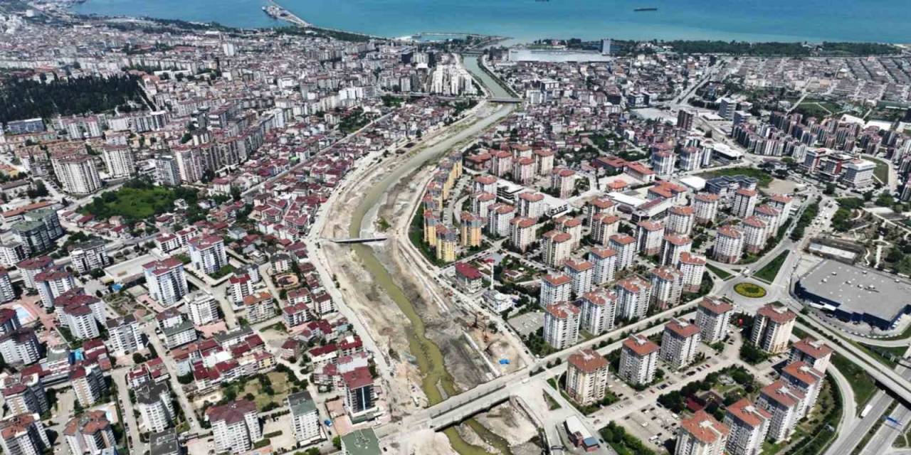 3,5 Milyar Tl’lik Islah Projesinde Yarıya Yaklaşıldı