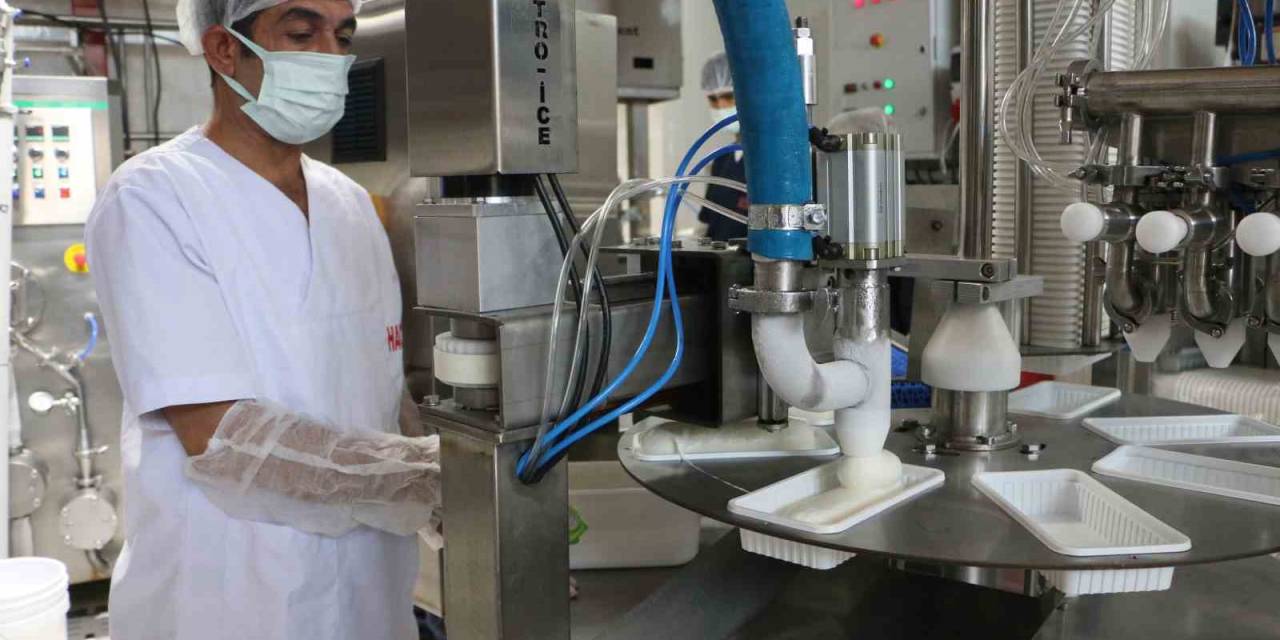 Diyarbakır’dan Kahramanmaraş Dondurmasına Rakip