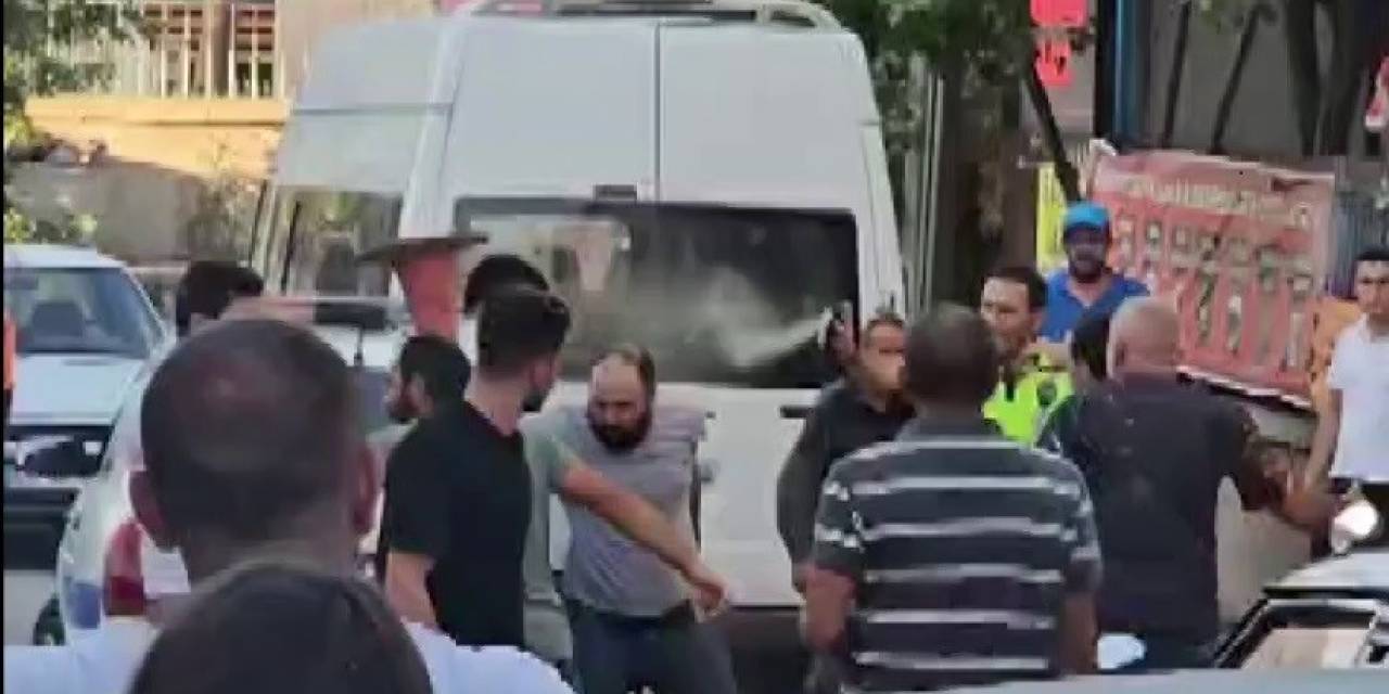 Sivas’ta Borç Meselesi Yüzünden Taraflar Birbirine Girdi