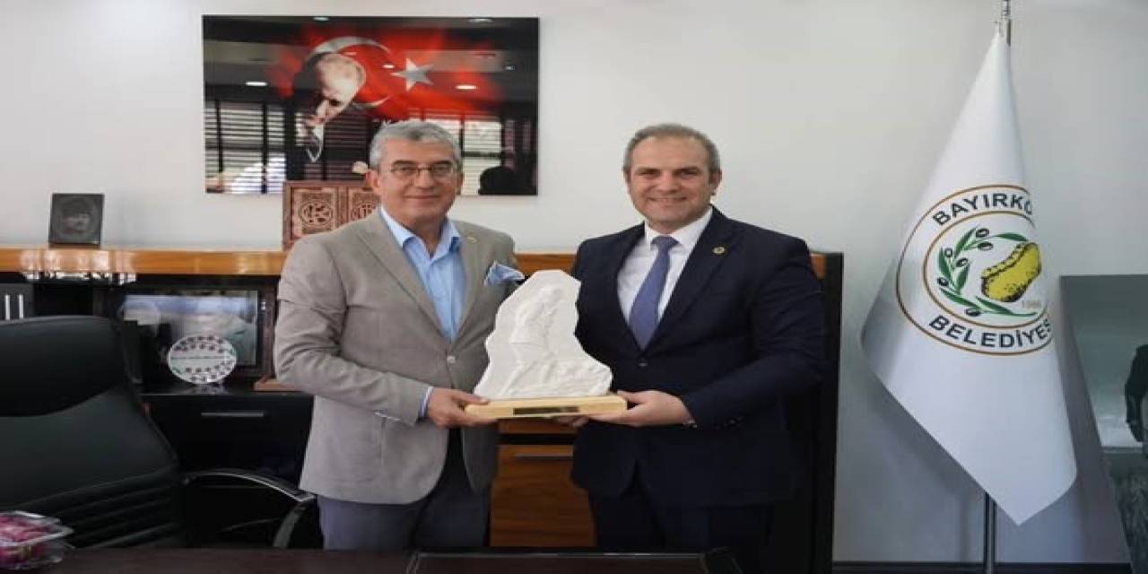 Chp Heyeti İle Bayırköy’de Ortak Gündem