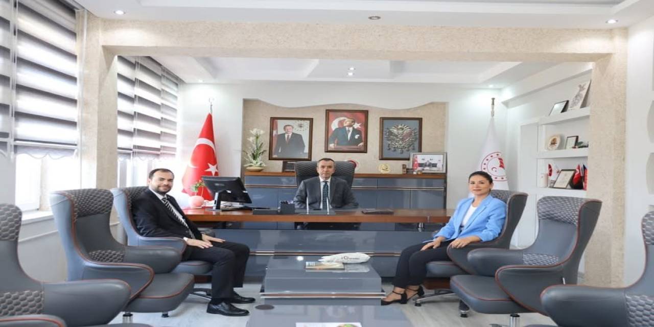 Bilecik’te Tarımsal Atılım İçin Kurumlar Buluştu