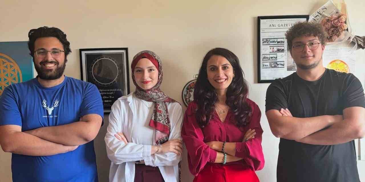 Bilecik Şeyh Edebali Üniversitesi Öğrencilerinden Teknofest’te Büyük Başarı