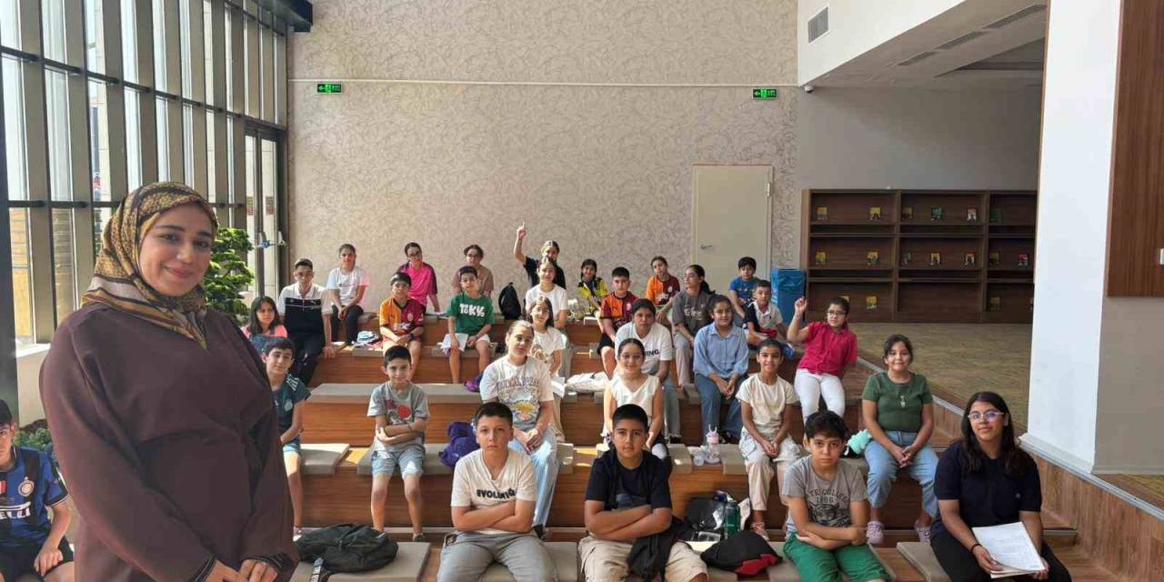 Şahinbey Belediyesi’nden Gençlere Ücretsiz İngilizce Eğitimi