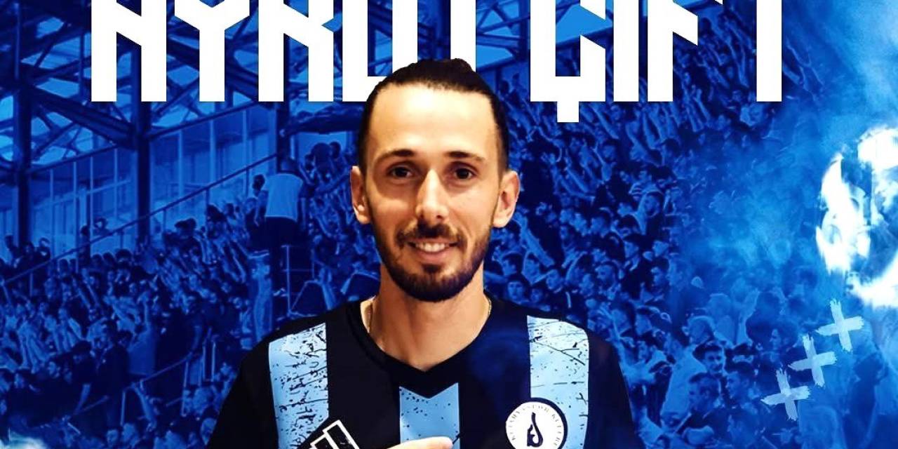 Gol Kralı Aykut Çift, Kütahyaspor’da