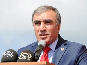Mhp’li Öztürk: "Yoksa Parmağınız Mı Vardı?"