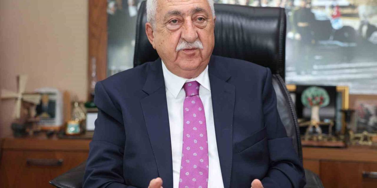 Palandöken: "Esnafla Vatandaş Karşı Karşıya Getirilmemeli"