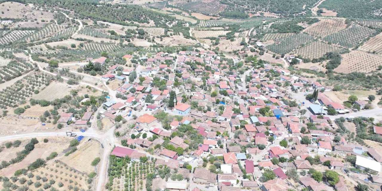 Maski, Salihli’de 40 Yıllık İçme Suyu Altyapısını Yeniliyor