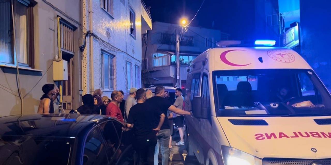 Bursa’da ’park’ Kavgası Sokağa Taştı: 3 Yaralı