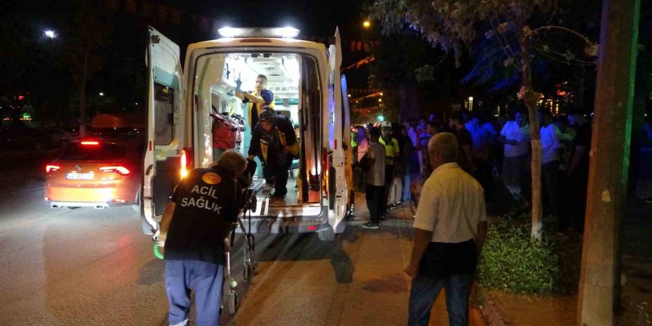 Malatya’da Otomobilin Çarptığı Kadın Yaralandı