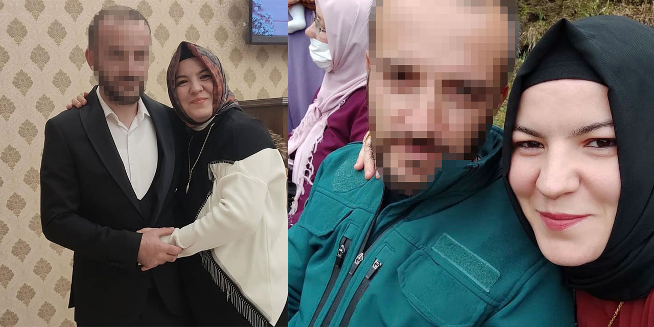 Eşini önce bıçakladı, sonra tüfekle öldürdü