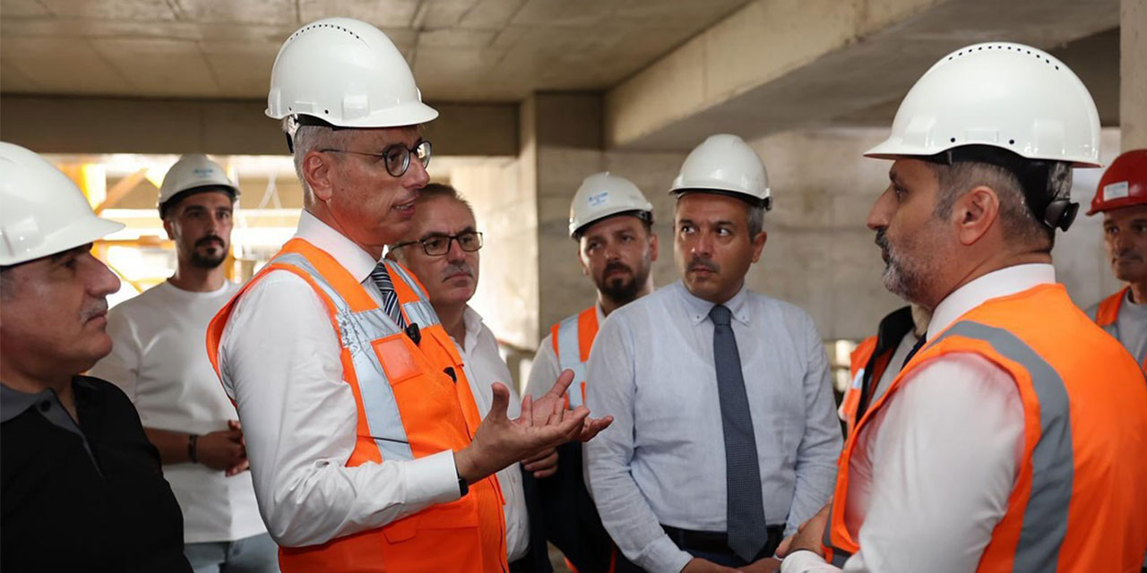 Sağlık Bakanı Memişoğlu: Rize Şehir Hastanesi 2026'nın Son Çeyreğinde Hizmete Açılacak