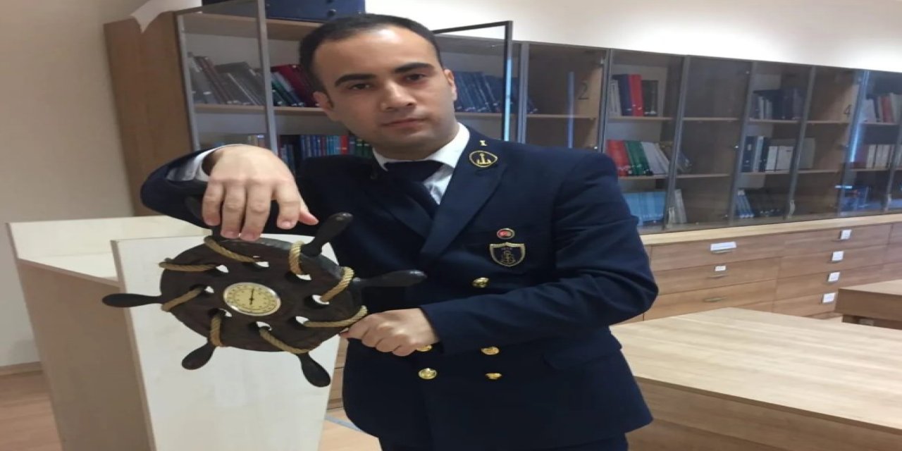 Denizcilik fakültesi öğrencisi denizde boğuldu