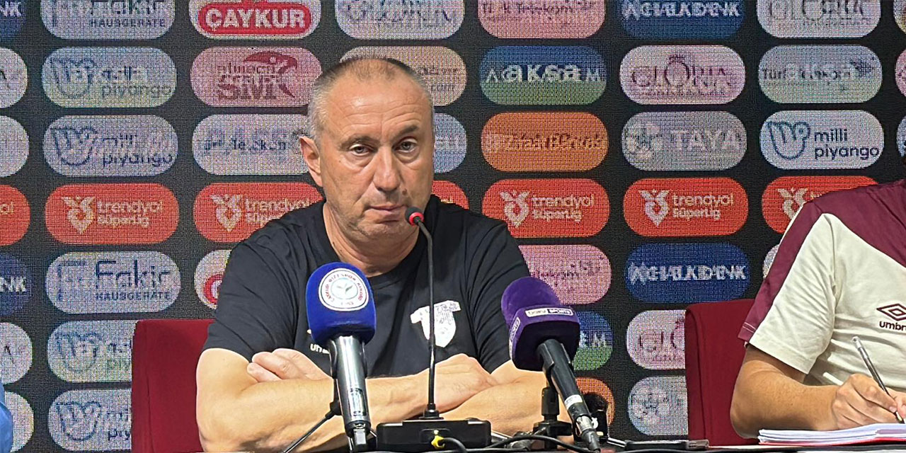 Stanimir Stoilov 3-0'lık Rize Galibiyetini Yorumladı: "Önemli Bir Galibiyet Ama Problemler Var"