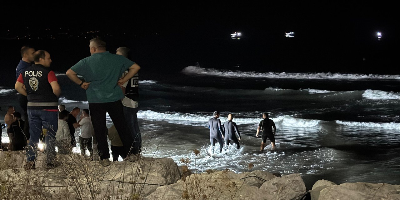 Ordu’da denizde kaybolan mevsimlik tarım işçisi aranıyor