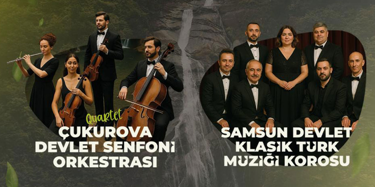 Çayeli Ağaran Şelalesi'nde Kültür Şöleni