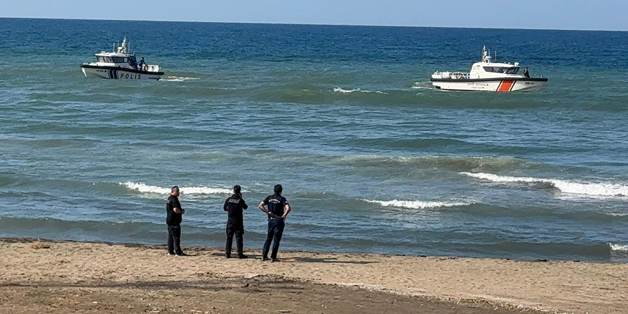 Giresun’da 20 yaşındaki genç denizde boğularak hayatını kaybetti