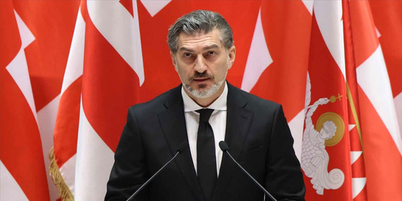 Gürcistan Cumhurbaşkanı Kavelaşvili, Türkiye'yi ziyaret edecek