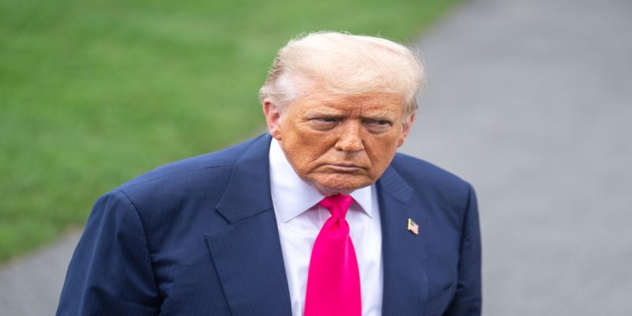 Trump: Altına tarife uygulanmayacak