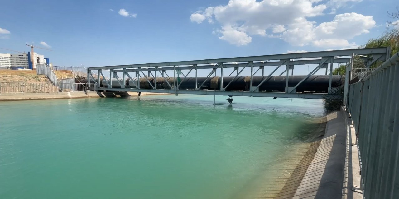 Şanlıurfa’da birer gün arayla sulama kanalında 2 ceset bulundu