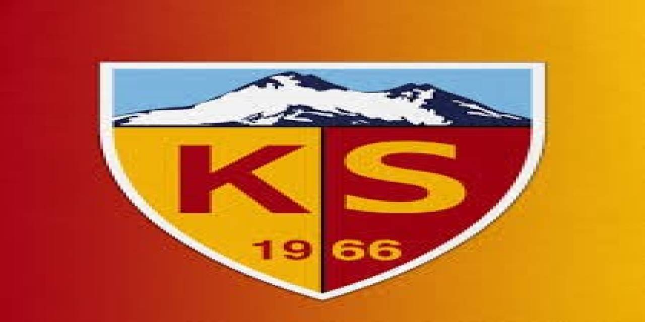 Kayserispor Chalov İle Söz Kesti