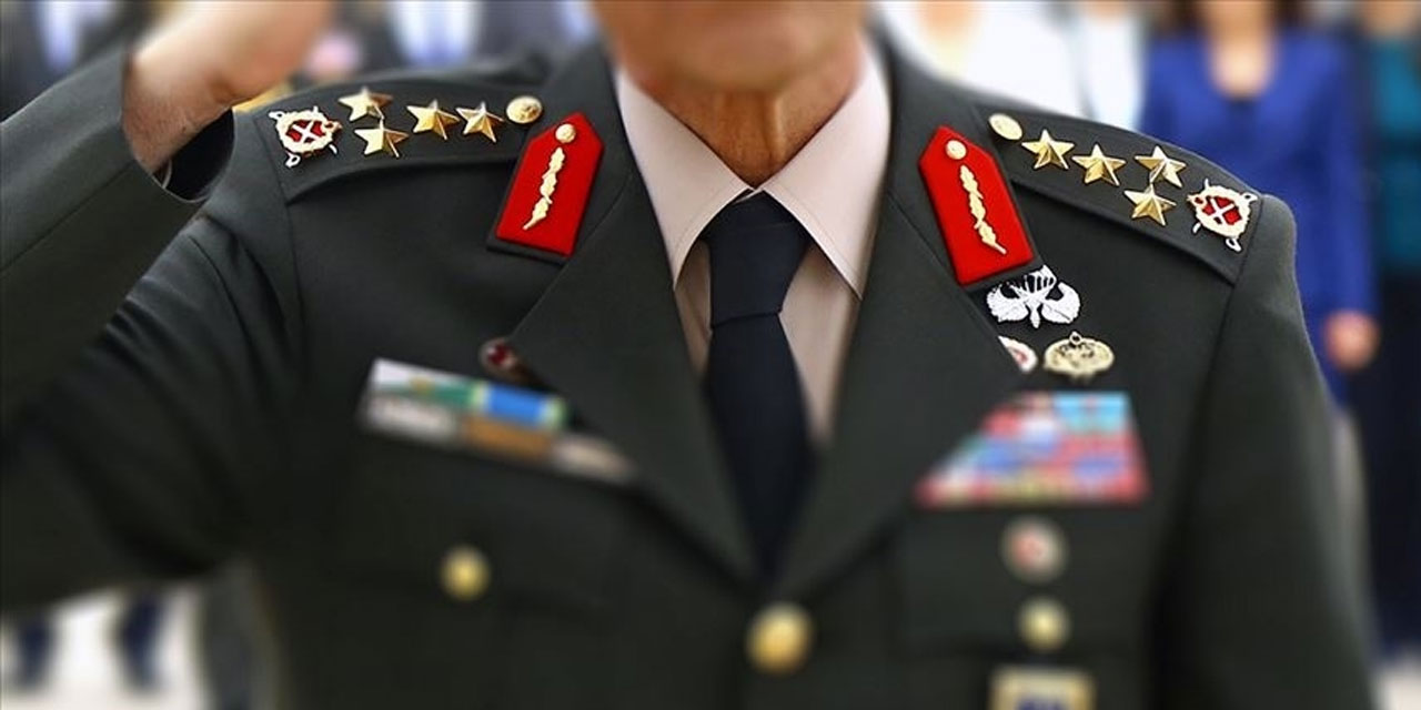 General ve amiral atamaları Resmi Gazete'de