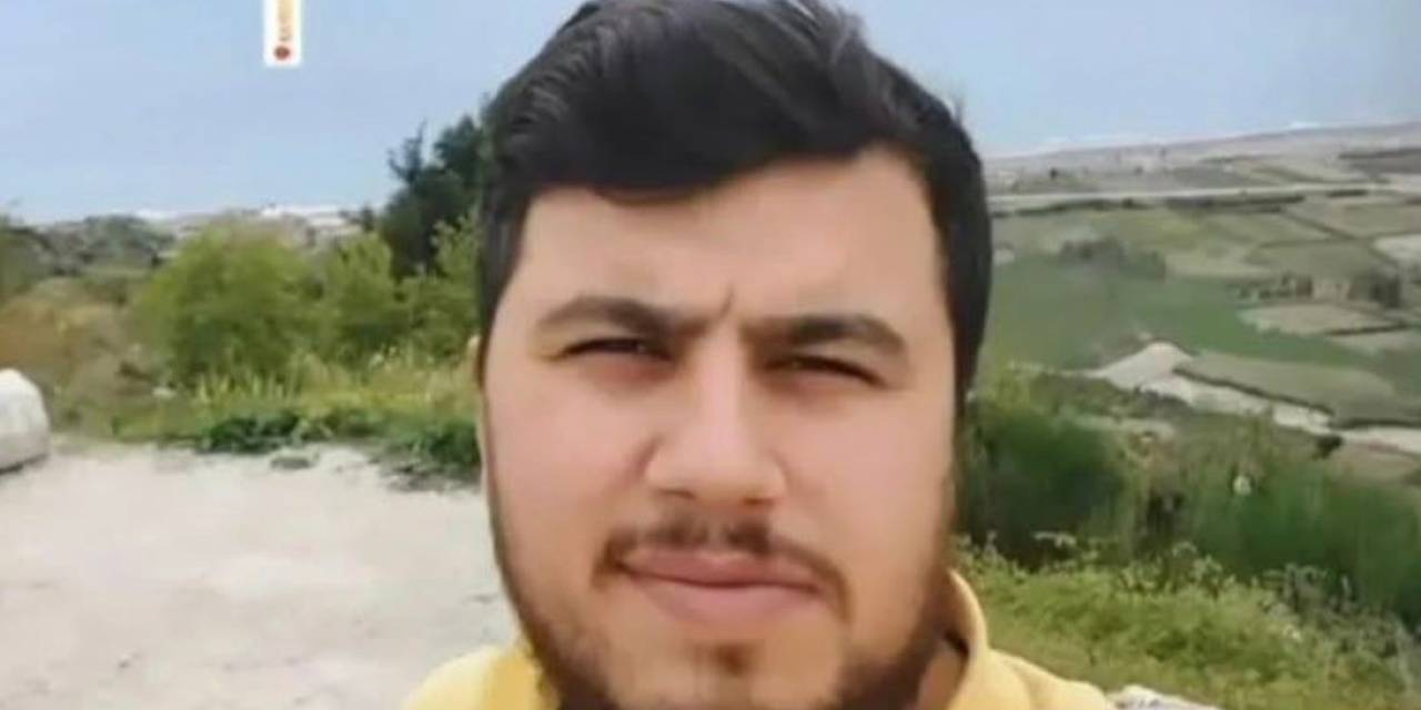 Virajı Alamayan Motosiklet Sürücüsü Hayatını Kaybetti